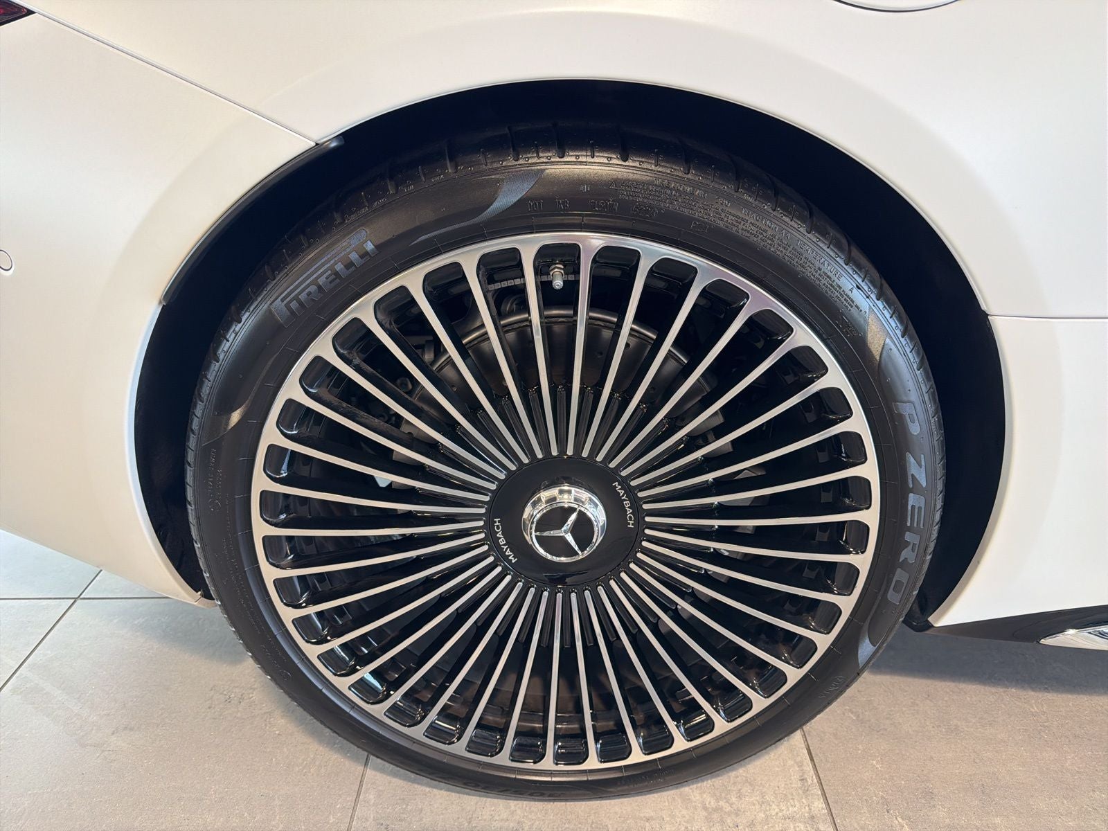 2026 Mercedes-Benz SL-Class Maybach SL 680 4MATIC®