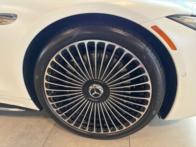 2026 Mercedes-Benz SL-Class Maybach SL 680 4MATIC®