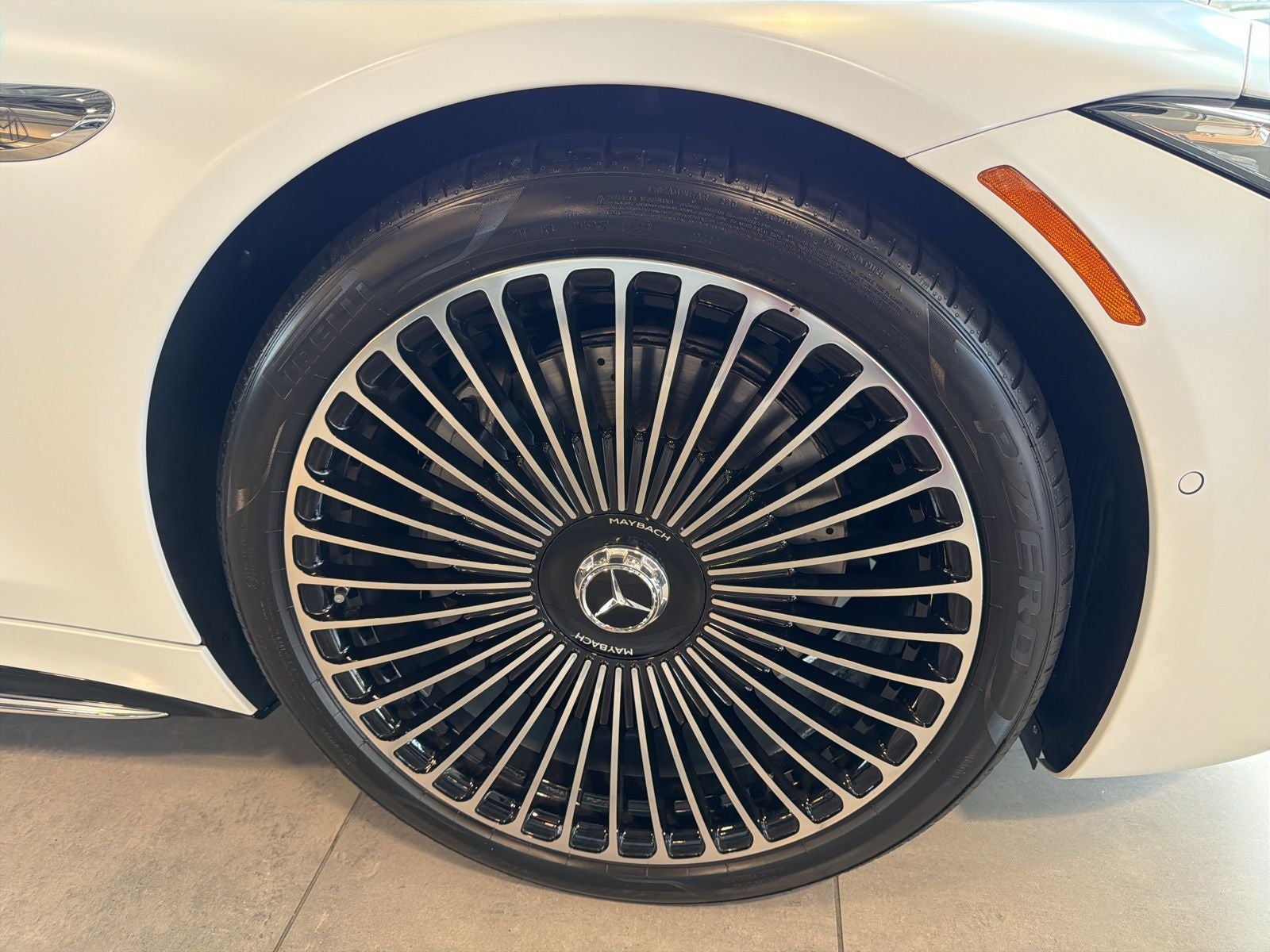 2026 Mercedes-Benz SL-Class Maybach SL 680 4MATIC®