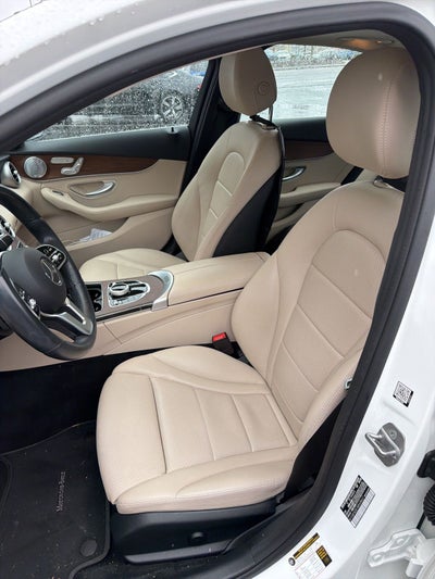 2021 Mercedes-Benz C-Class C 300