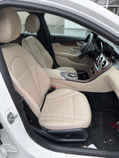 2021 Mercedes-Benz C-Class C 300