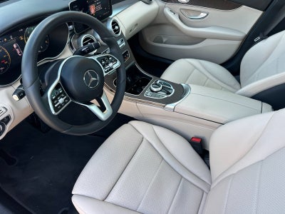 2021 Mercedes-Benz C-Class C 300 4MATIC®