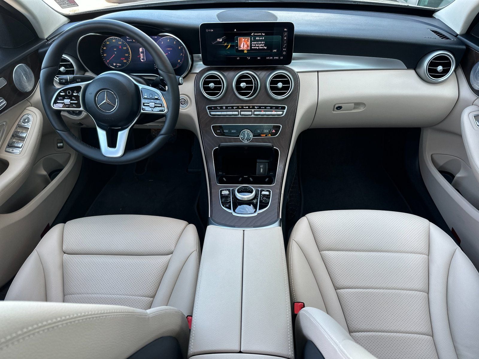 2021 Mercedes-Benz C-Class C 300 4MATIC®