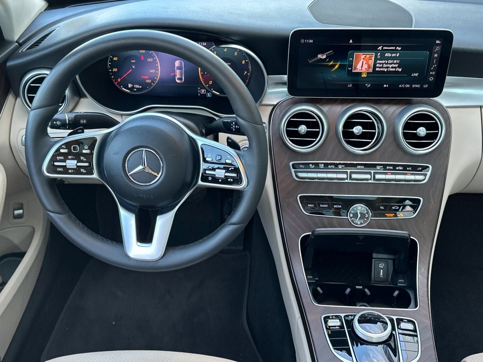 2021 Mercedes-Benz C-Class C 300 4MATIC®