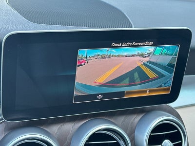 2021 Mercedes-Benz C-Class C 300 4MATIC®