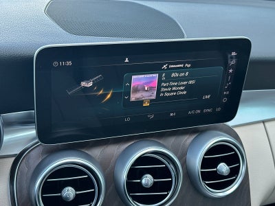 2021 Mercedes-Benz C-Class C 300 4MATIC®