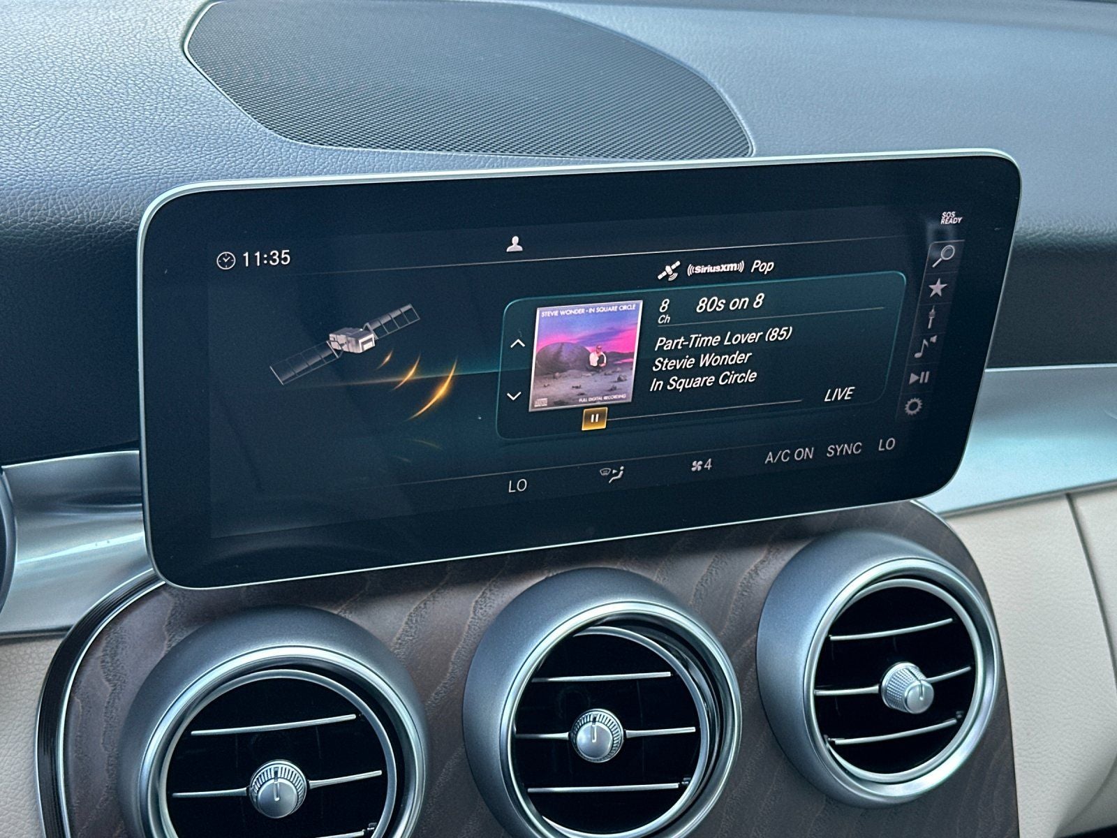 2021 Mercedes-Benz C-Class C 300 4MATIC®
