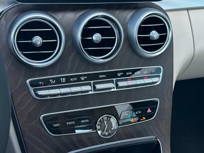 2021 Mercedes-Benz C-Class C 300 4MATIC®