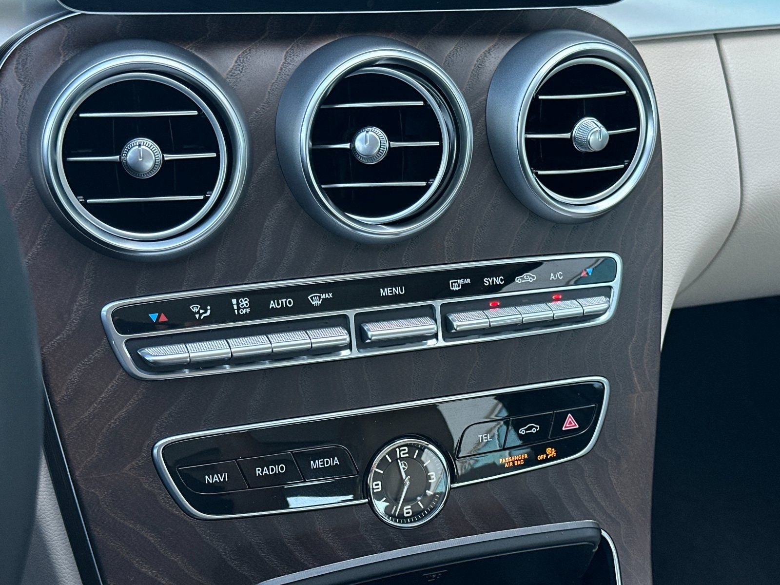 2021 Mercedes-Benz C-Class C 300 4MATIC®