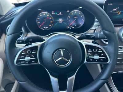 2021 Mercedes-Benz C-Class C 300 4MATIC®