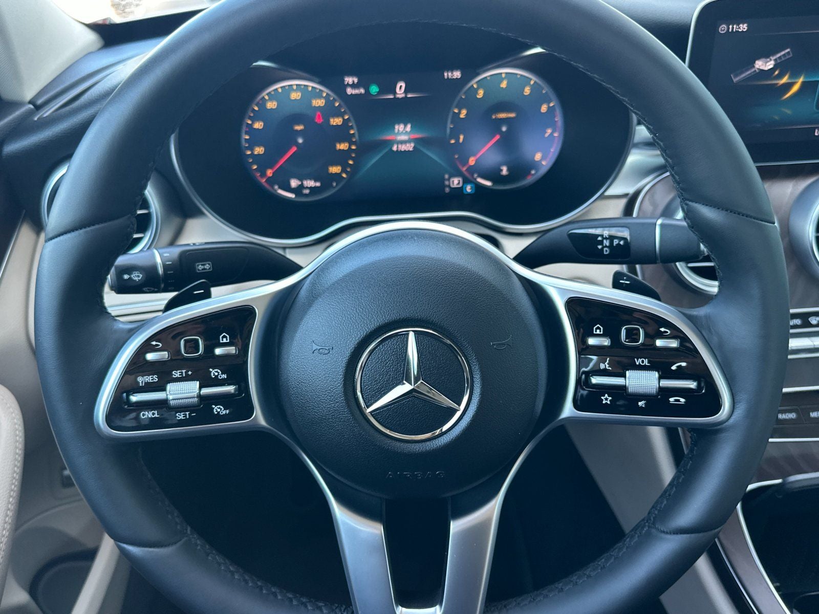 2021 Mercedes-Benz C-Class C 300 4MATIC®