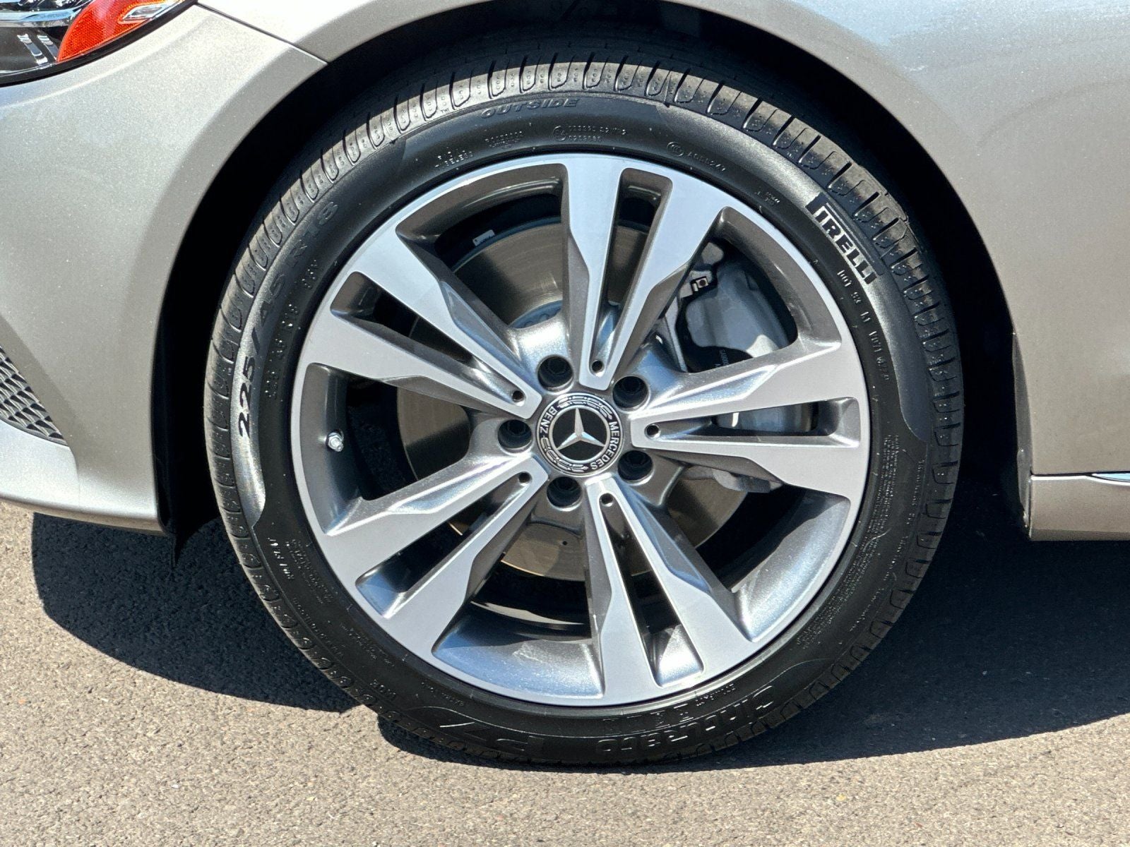2021 Mercedes-Benz C-Class C 300 4MATIC®