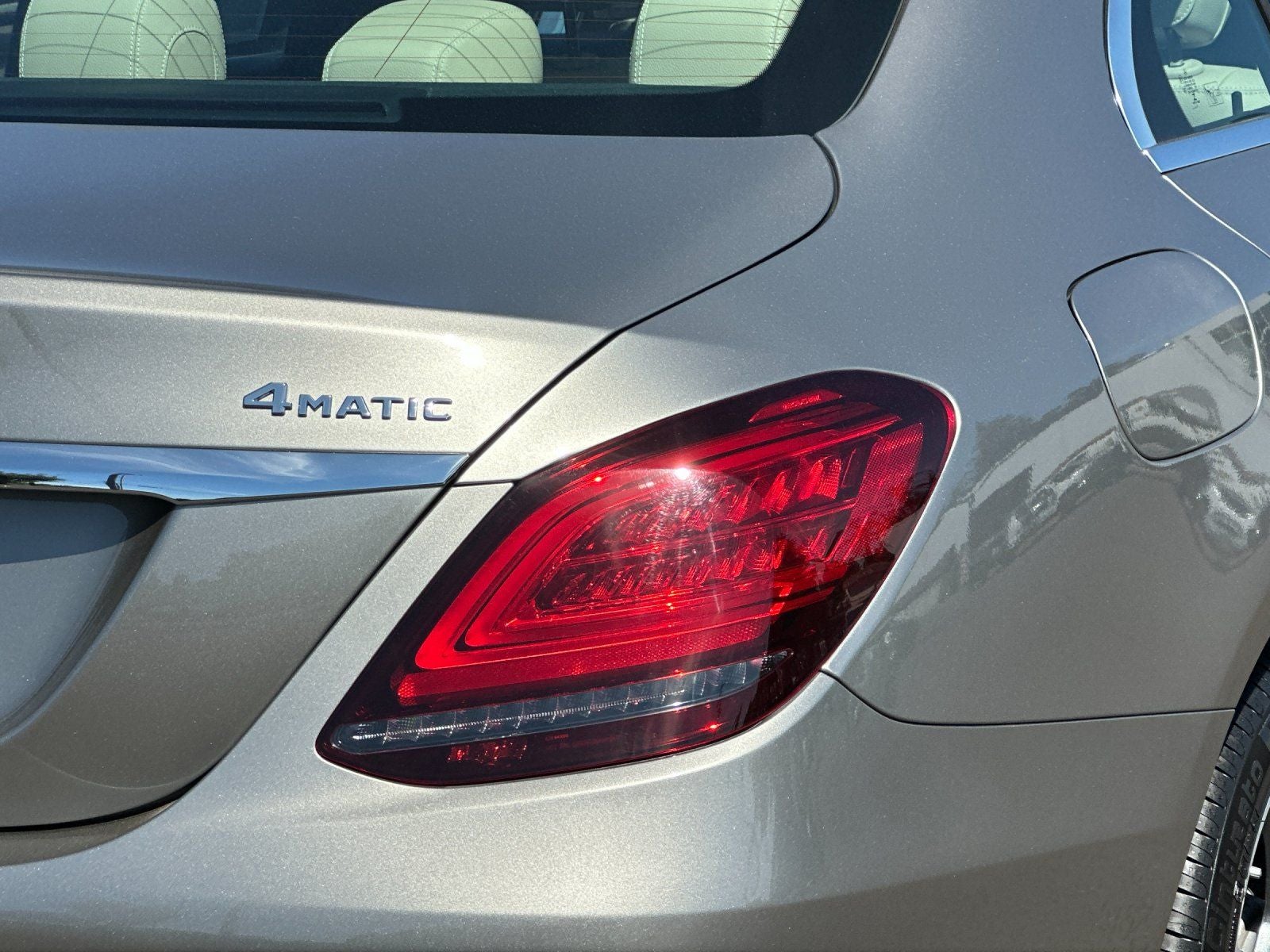 2021 Mercedes-Benz C-Class C 300 4MATIC®