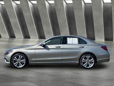 2021 Mercedes-Benz C-Class C 300 4MATIC®