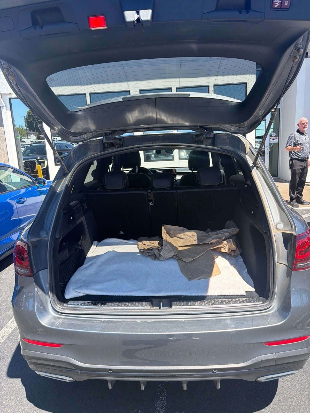 2021 Mercedes-Benz GLC GLC 300 4MATIC®