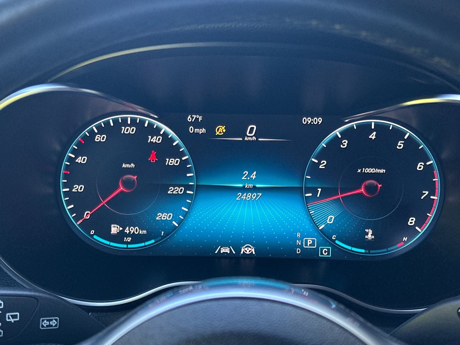 2021 Mercedes-Benz GLC GLC 300 4MATIC®