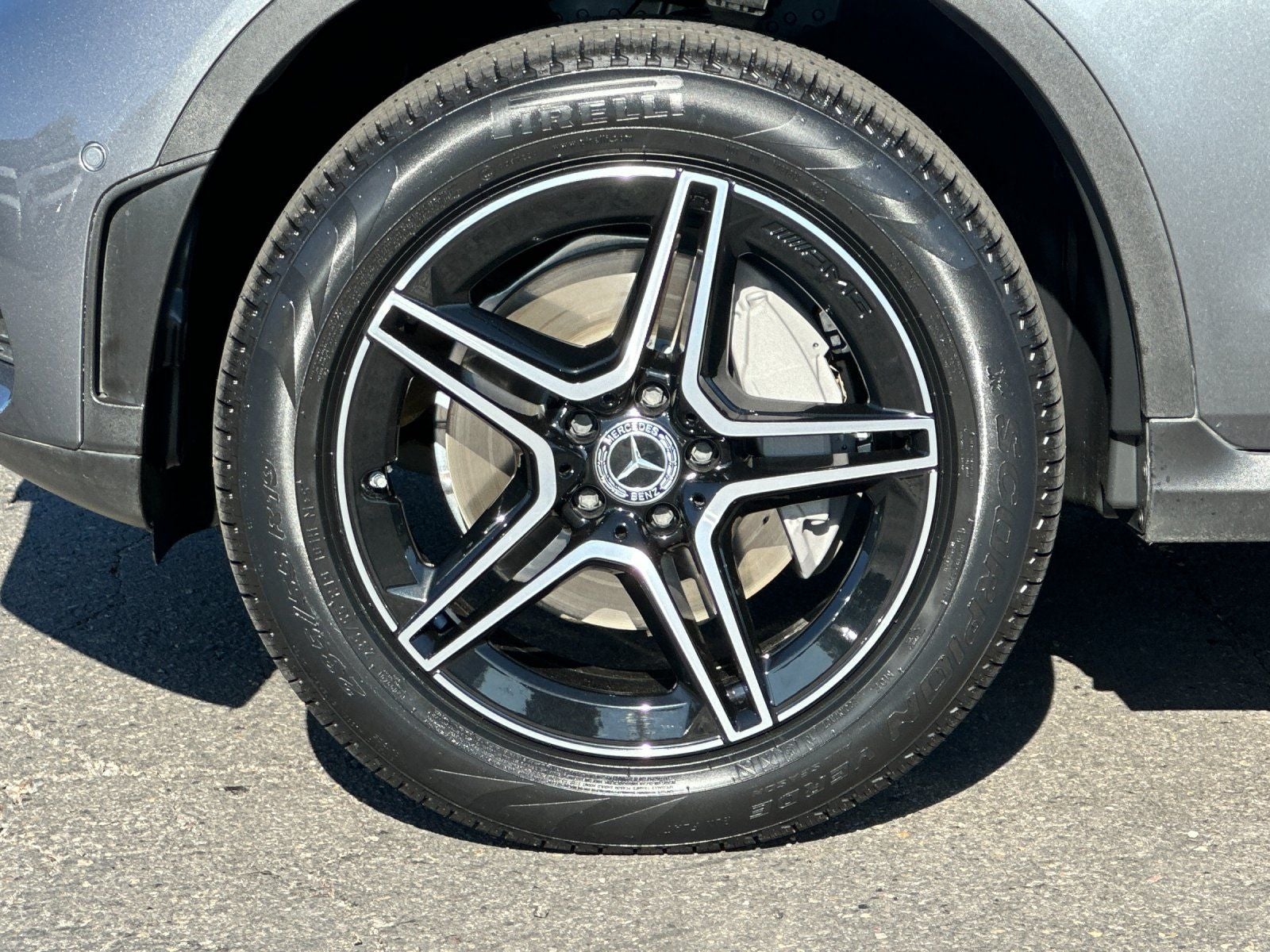 2021 Mercedes-Benz GLC GLC 300 4MATIC®