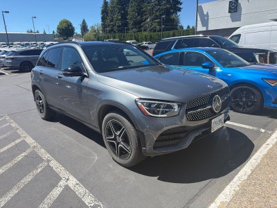2021 Mercedes-Benz GLC GLC 300 4MATIC®