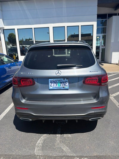 2021 Mercedes-Benz GLC GLC 300 4MATIC®