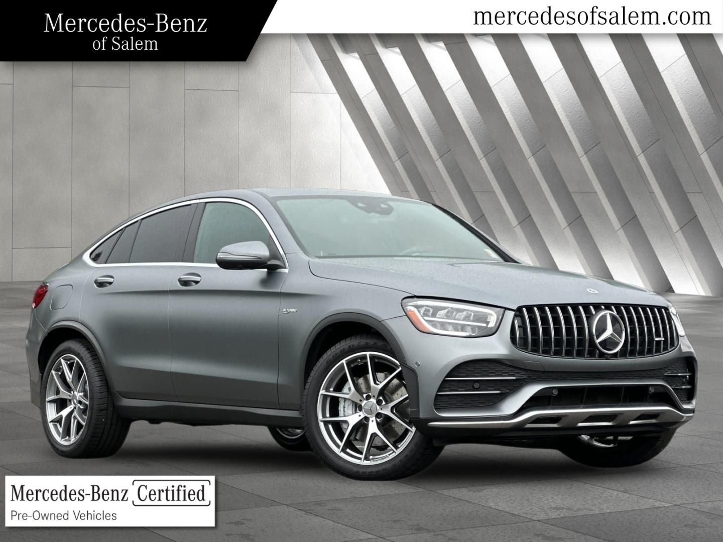 2023 Mercedes-Benz GLC GLC 43 AMG® 4MATIC®