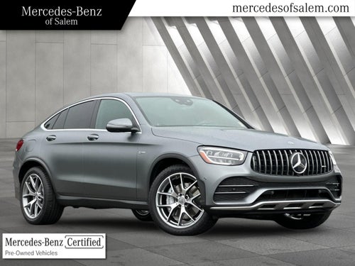2023 Mercedes-Benz GLC GLC 43 AMG® 4MATIC®