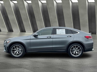 2023 Mercedes-Benz GLC GLC 43 AMG® 4MATIC®