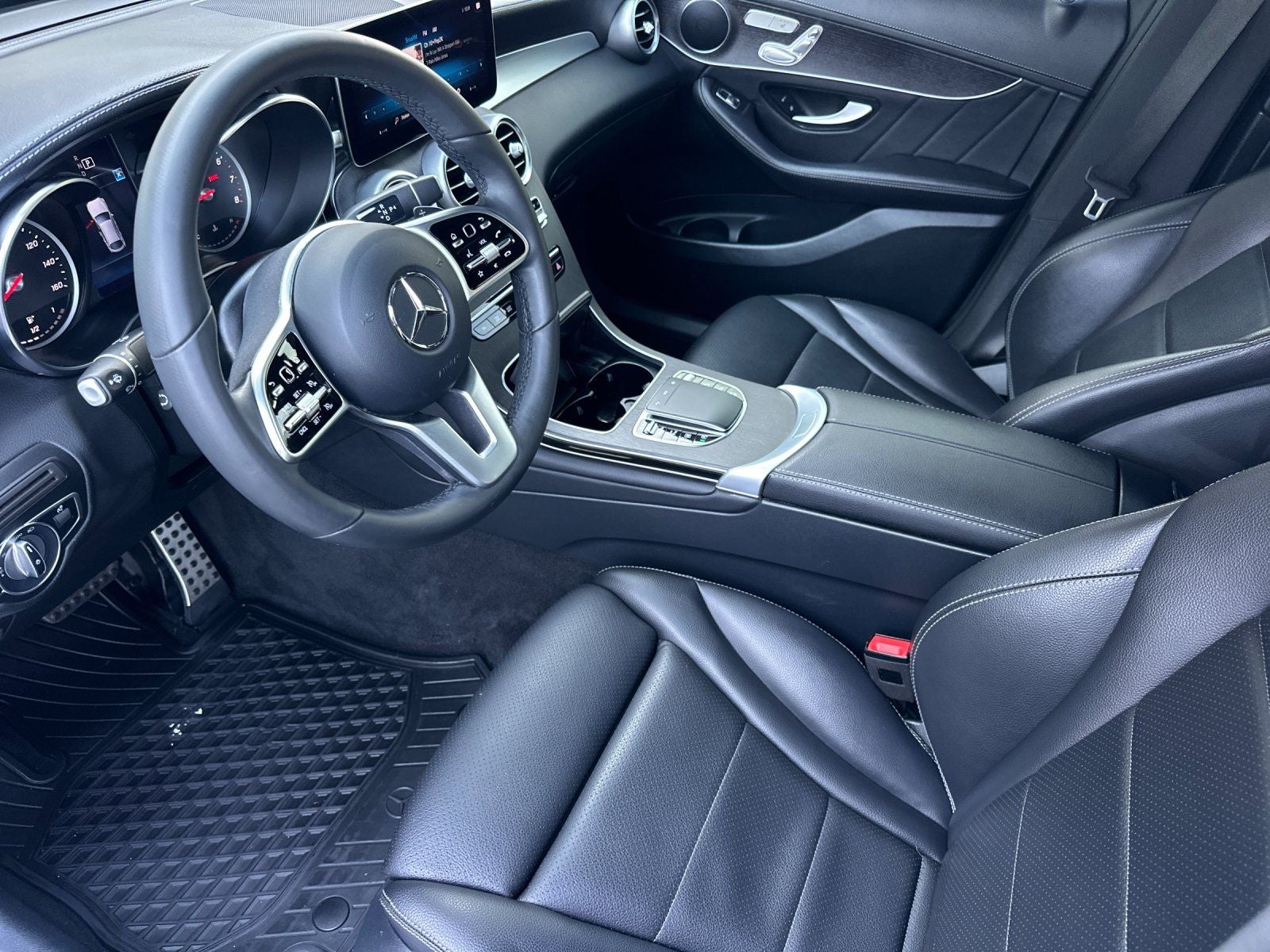 2022 Mercedes-Benz GLC GLC 300 Coupe 4MATIC®