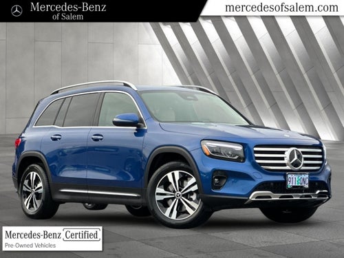 2025 Mercedes-Benz GLB GLB 250