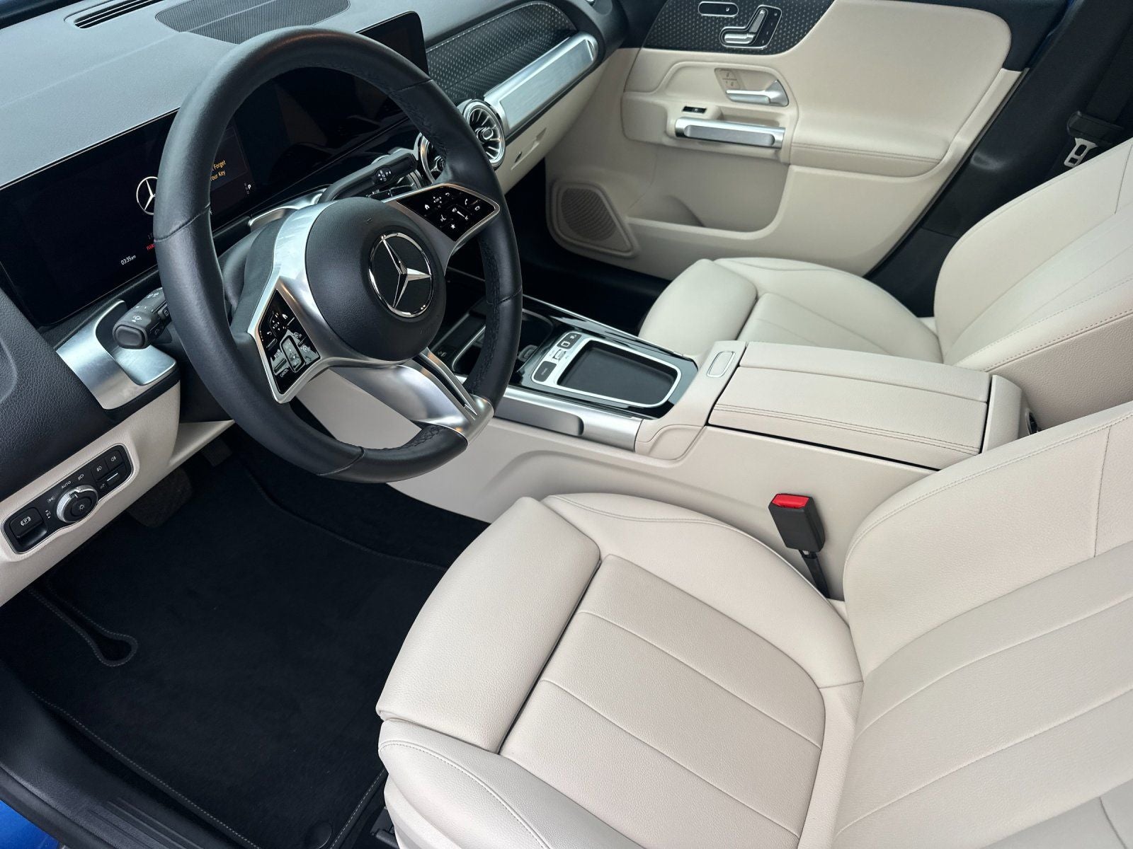 2025 Mercedes-Benz GLB GLB 250