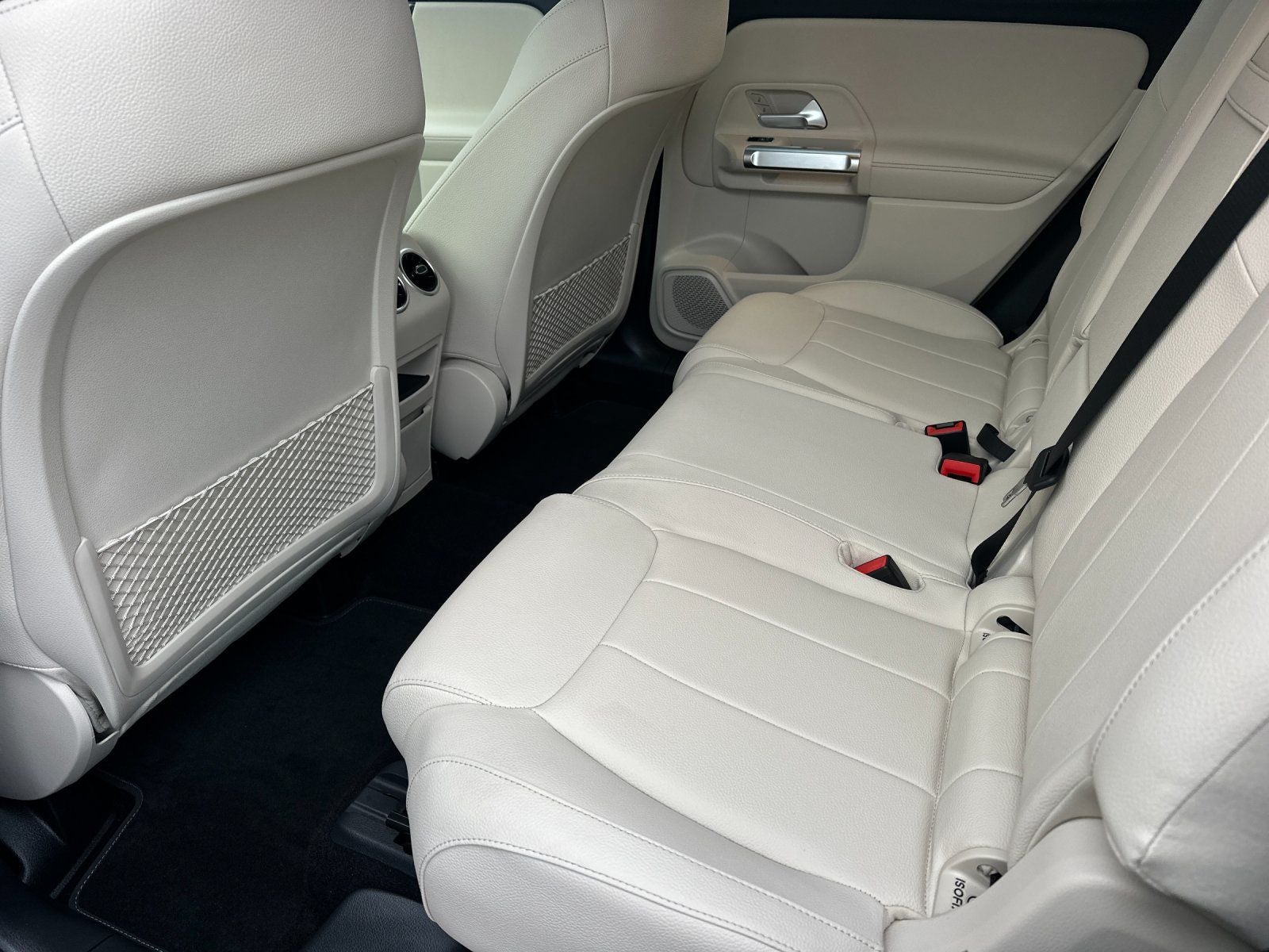 2025 Mercedes-Benz GLB GLB 250