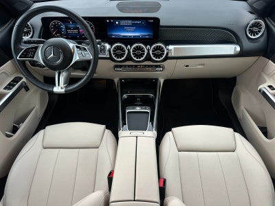 2025 Mercedes-Benz GLB GLB 250