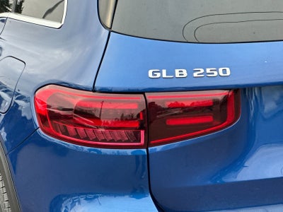2025 Mercedes-Benz GLB GLB 250