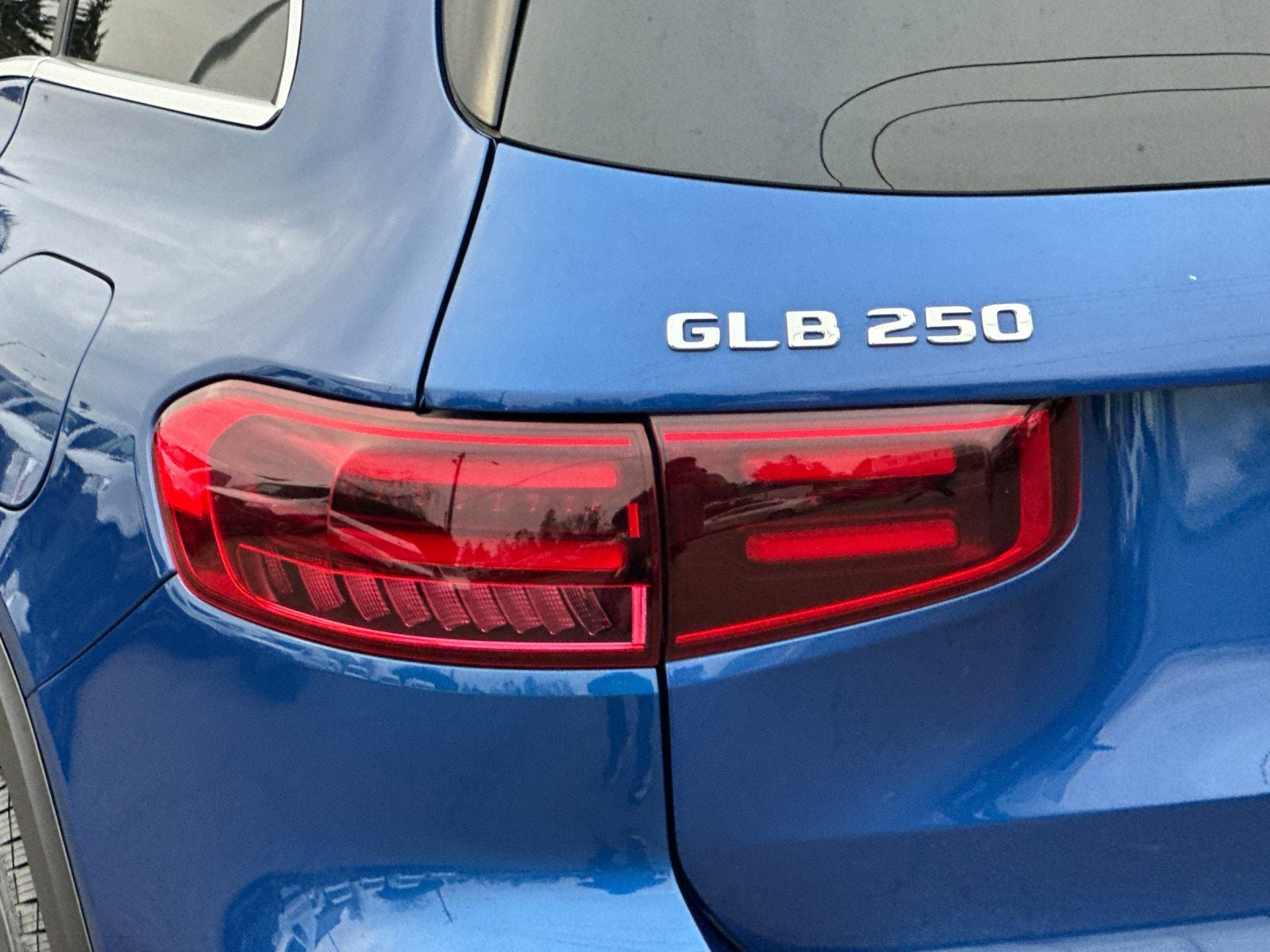 2025 Mercedes-Benz GLB GLB 250