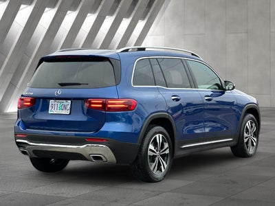 2025 Mercedes-Benz GLB GLB 250