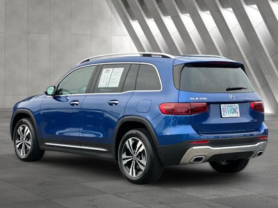 2025 Mercedes-Benz GLB GLB 250