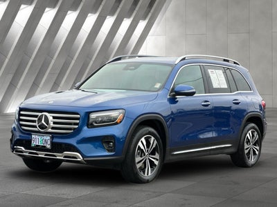 2025 Mercedes-Benz GLB GLB 250