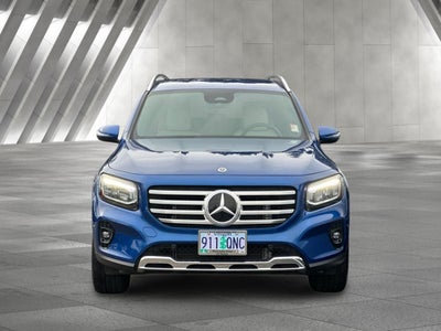 2025 Mercedes-Benz GLB GLB 250