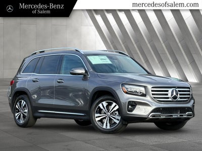 2026 Mercedes-Benz GLB GLB 250 4MATIC®
