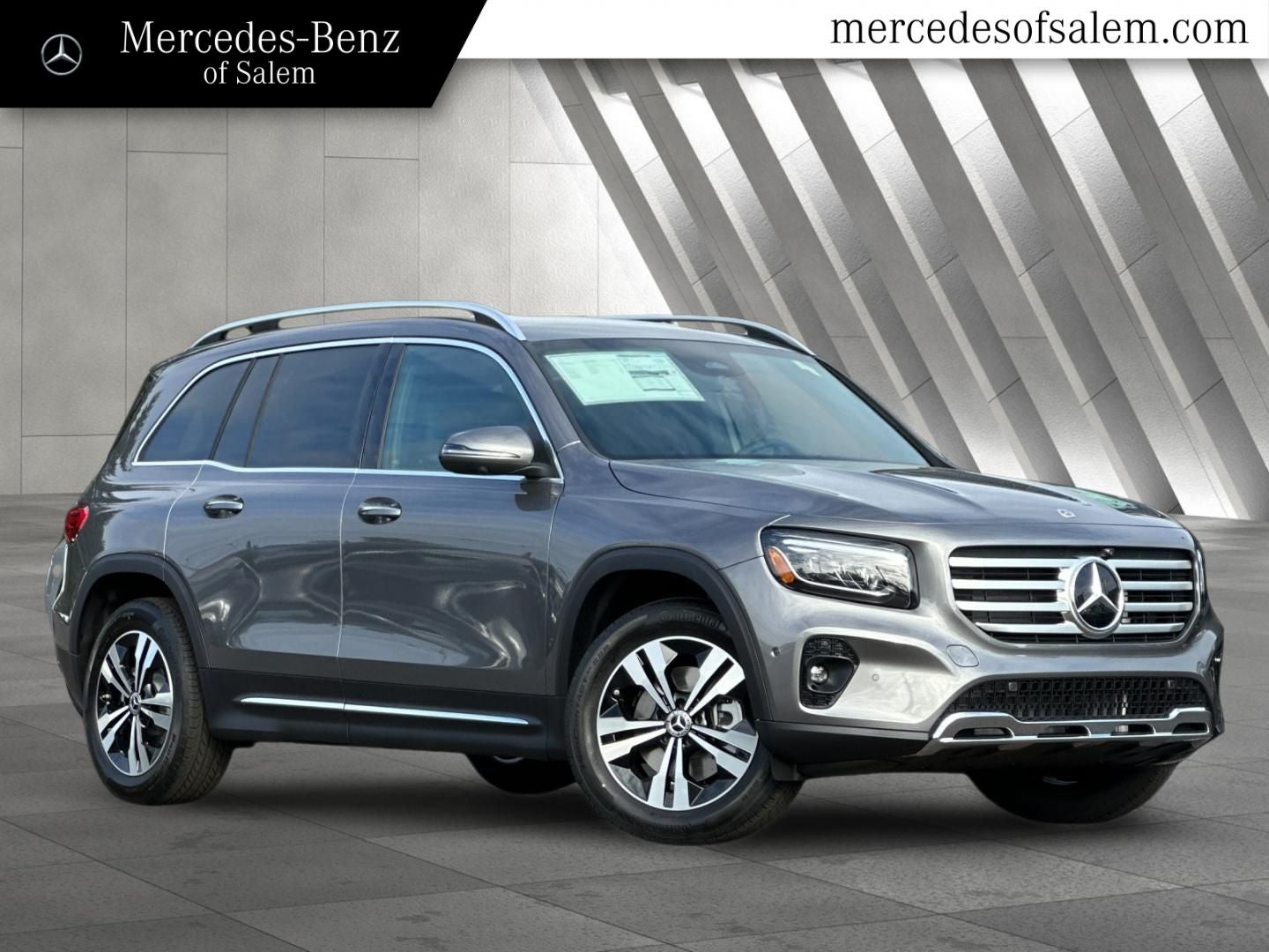 2026 Mercedes-Benz GLB GLB 250 4MATIC®