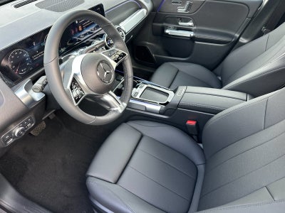 2026 Mercedes-Benz GLB GLB 250 4MATIC®