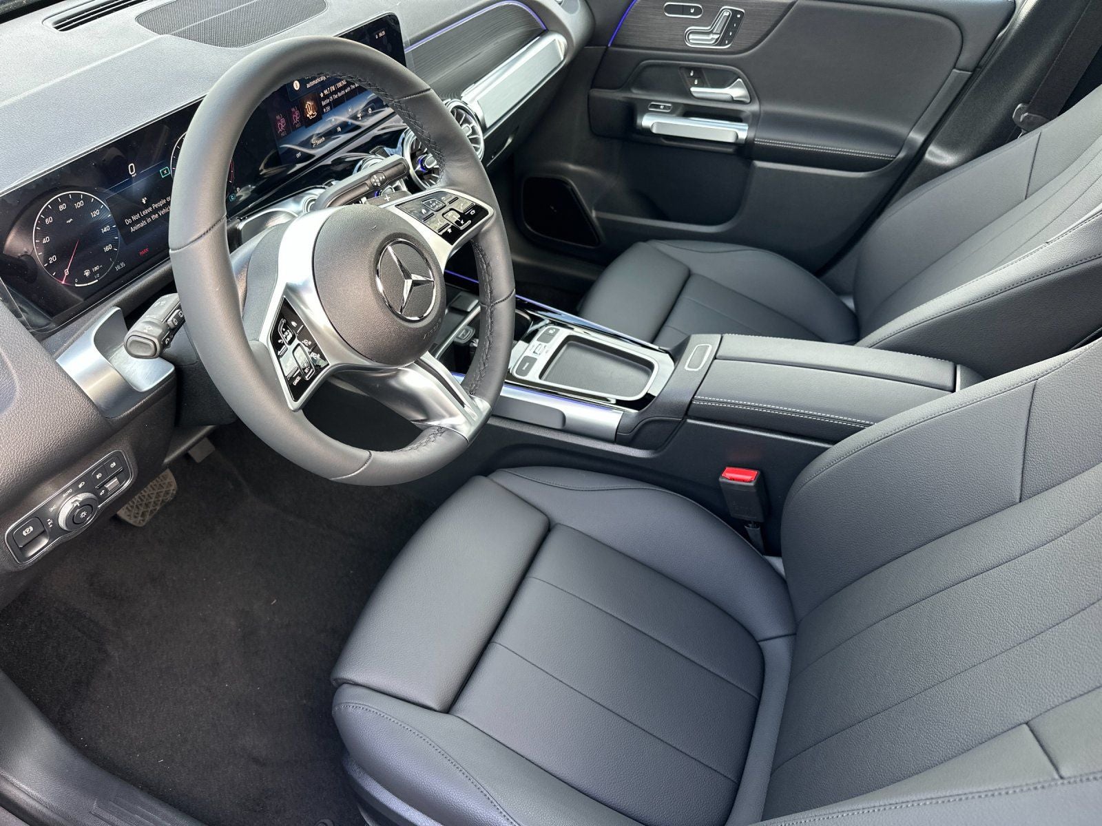 2026 Mercedes-Benz GLB GLB 250 4MATIC®