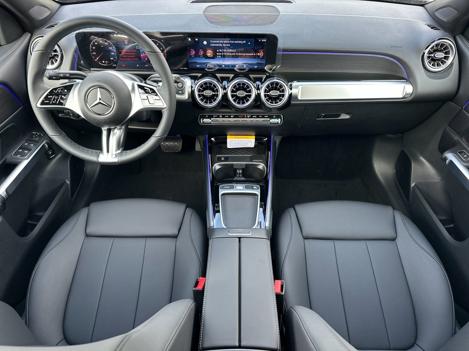 2026 Mercedes-Benz GLB GLB 250 4MATIC®