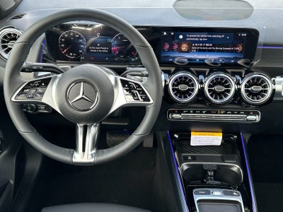 2026 Mercedes-Benz GLB GLB 250 4MATIC®