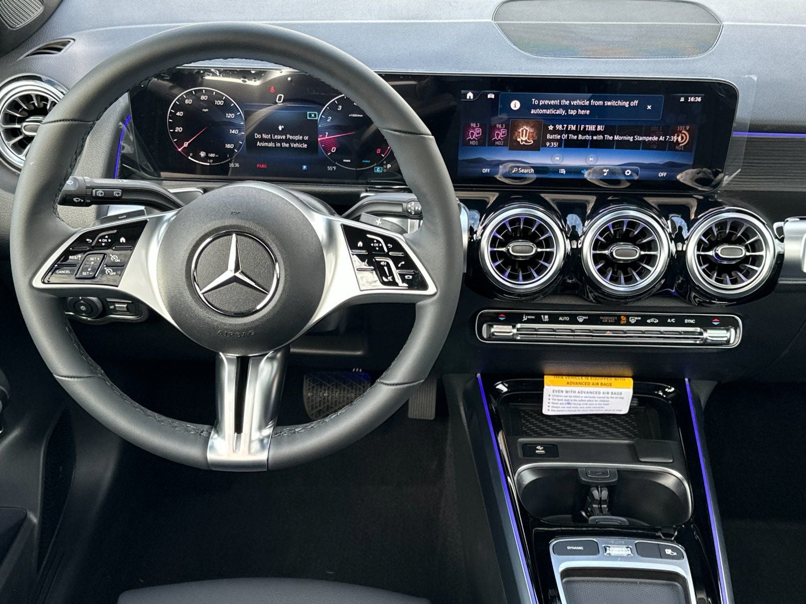 2026 Mercedes-Benz GLB GLB 250 4MATIC®