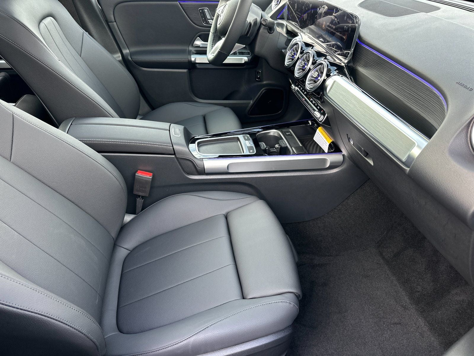 2026 Mercedes-Benz GLB GLB 250 4MATIC®