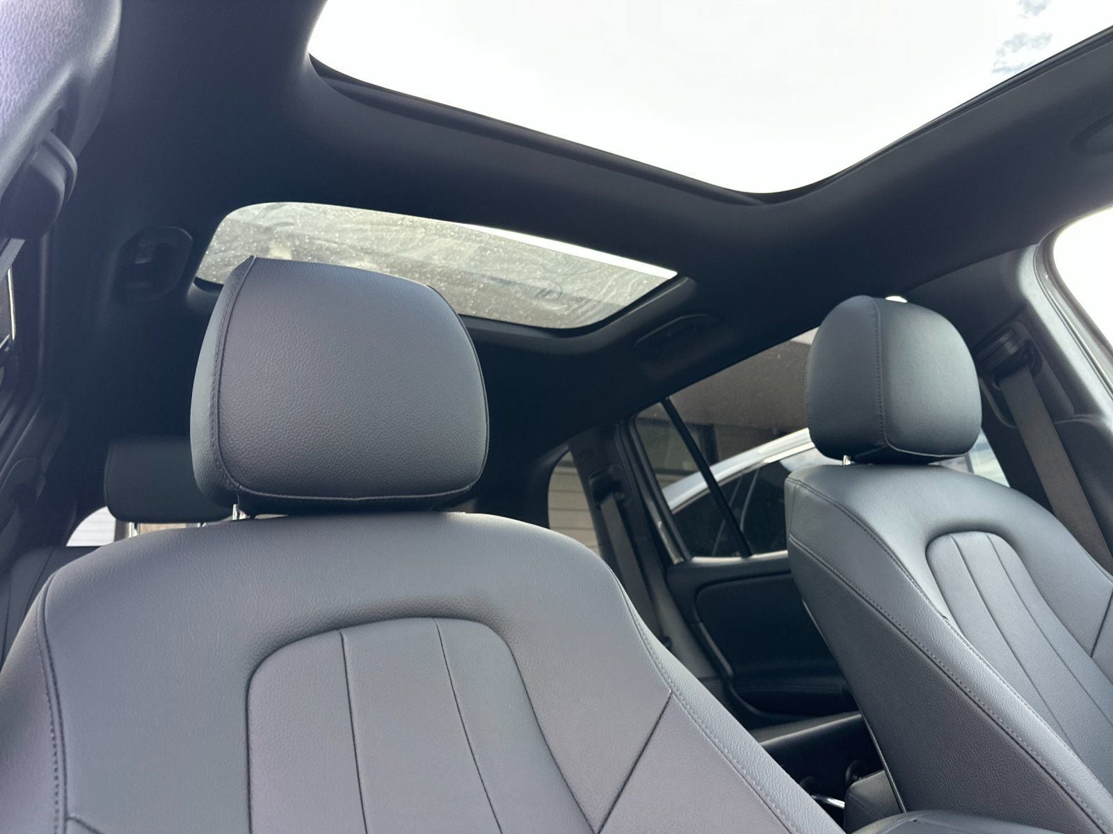 2026 Mercedes-Benz GLB GLB 250 4MATIC®