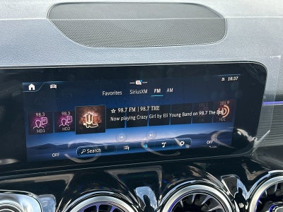 2026 Mercedes-Benz GLB GLB 250 4MATIC®