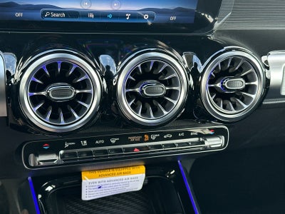 2026 Mercedes-Benz GLB GLB 250 4MATIC®