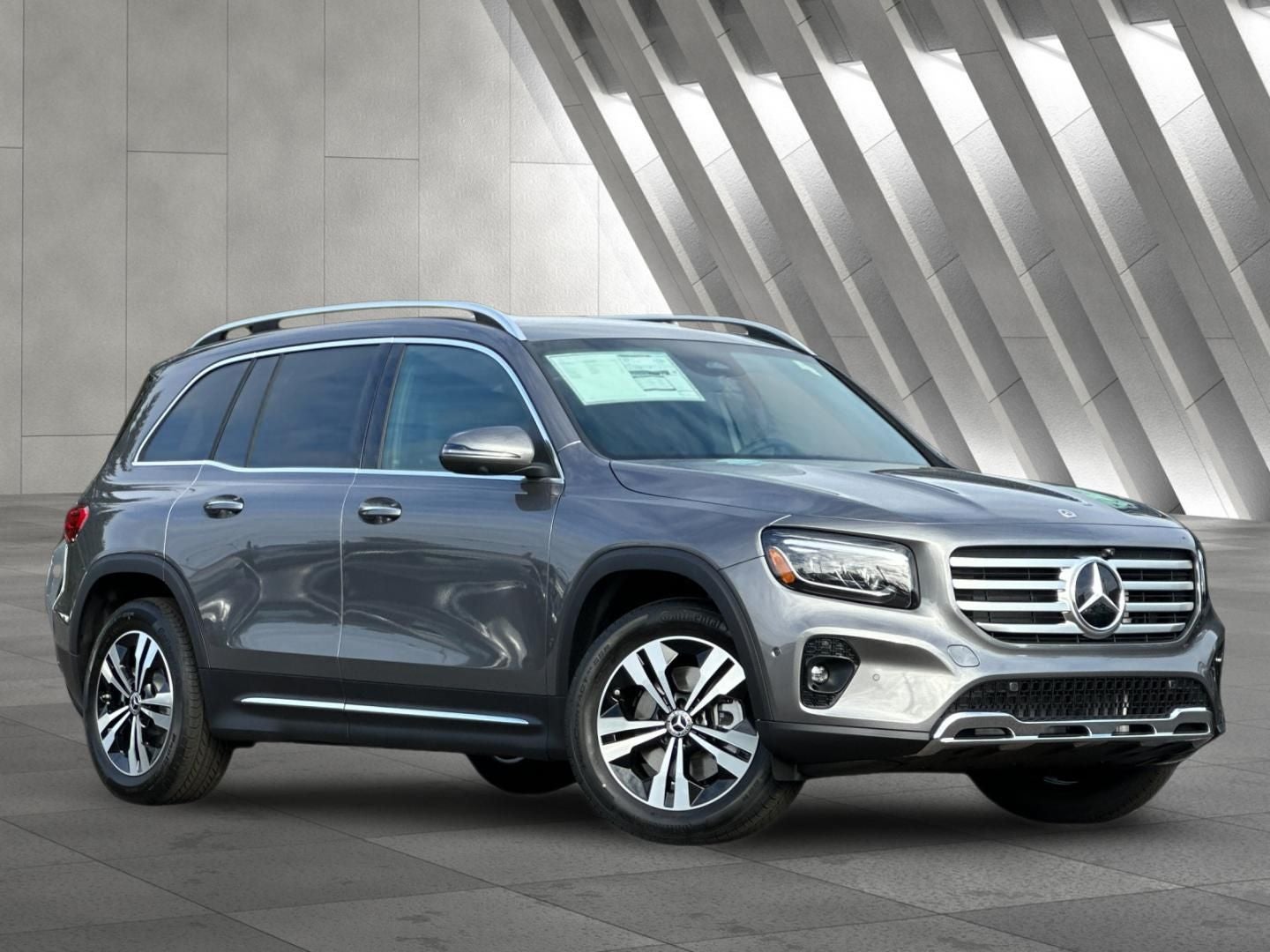 2026 Mercedes-Benz GLB GLB 250 4MATIC®