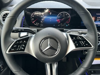 2026 Mercedes-Benz GLB GLB 250 4MATIC®